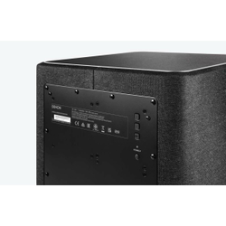 Фазоинверторный сабвуфер Denon HOME Subwoofer black
