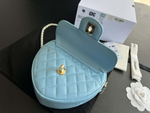 Chanel Heart Bag 18 cm