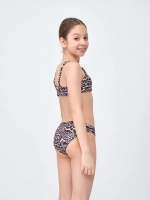 купальник раздельный с топом для бассейна