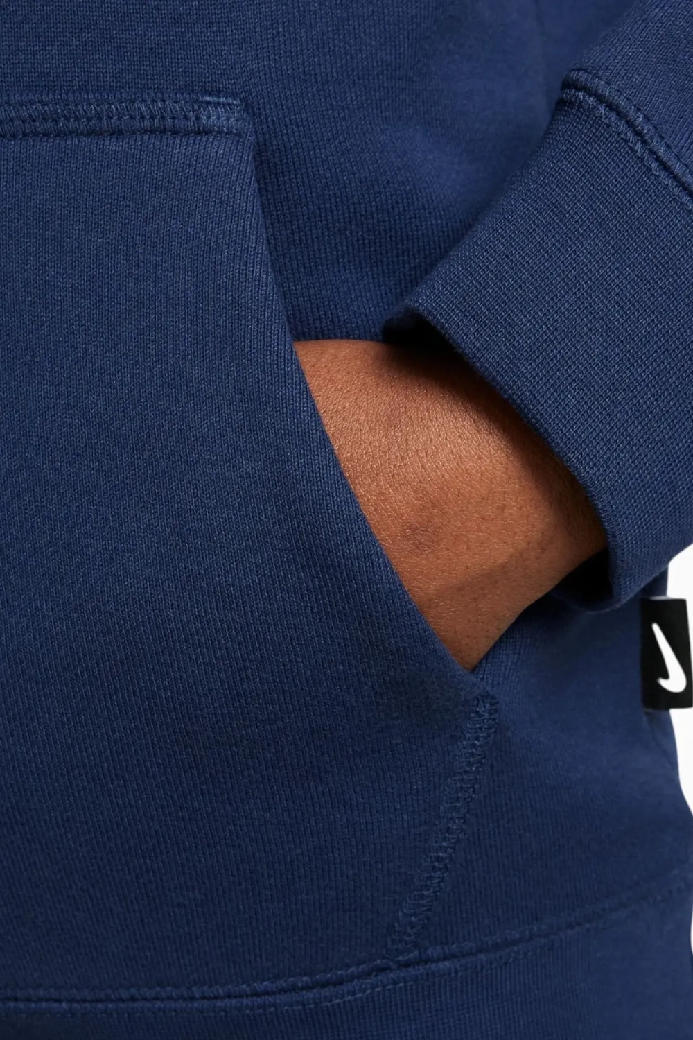 Кофта Nike PSG 24/25 Sport Essentials Junior - темно-синий