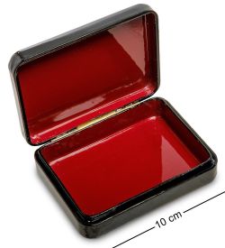 Народные промыслы ШК-55/ 92 Шкатулка «Зима» исп. Маркова