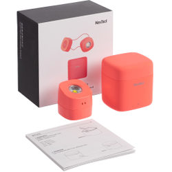 Фонарь налобный Nextool Night Walk Headlamp,80лм,16м, светодиодный, аккум, оранж(NE20108)