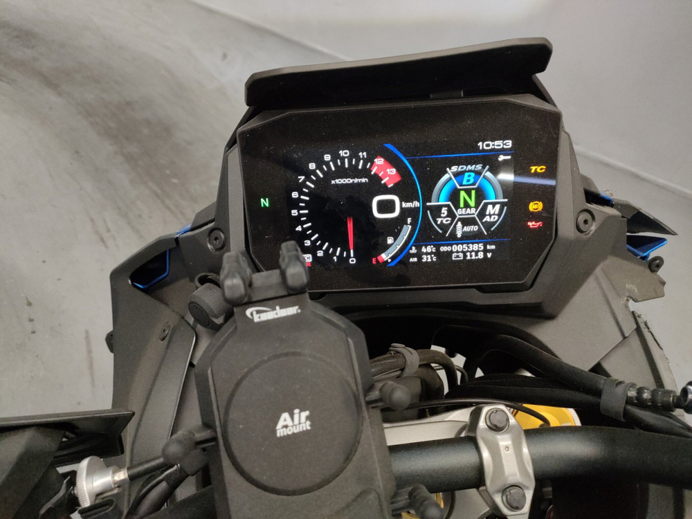 Suzuki GSX-S1000 GX 050217