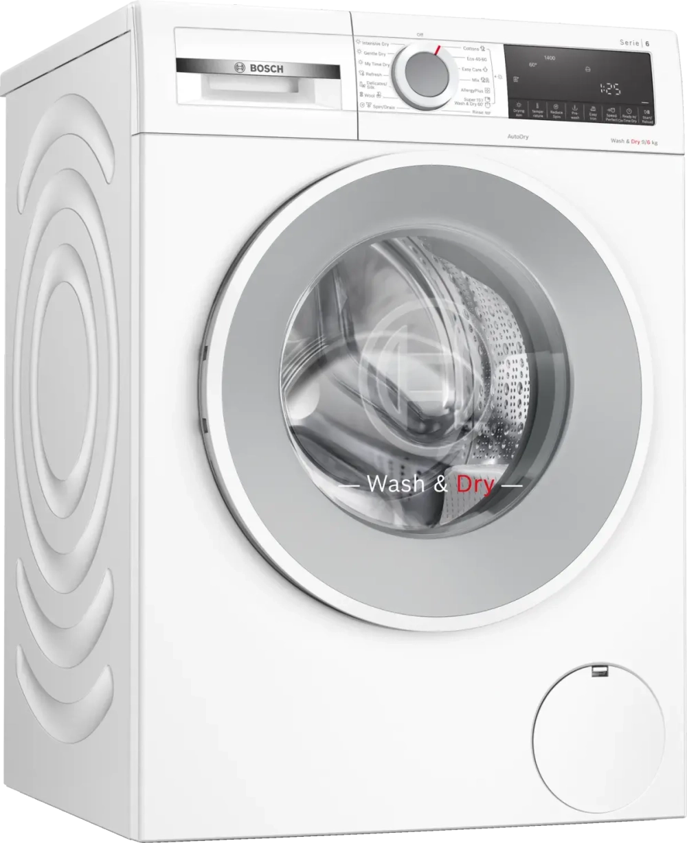 Стирально-сушильная машина Bosch WNA14400ME