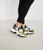 Кроссовки Versace Jeans Couture - белый(75VA3SP1ZS855)