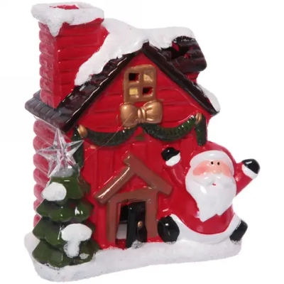 Фигурка с подсветкой Miracle «В гостях у сказки» 19*16*9 см