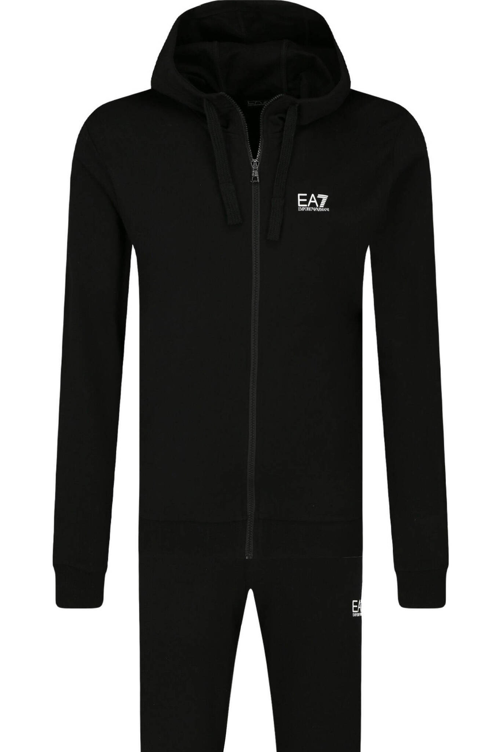 спортивный костюм EA7 - черный(8NPV80 PJ05Z)