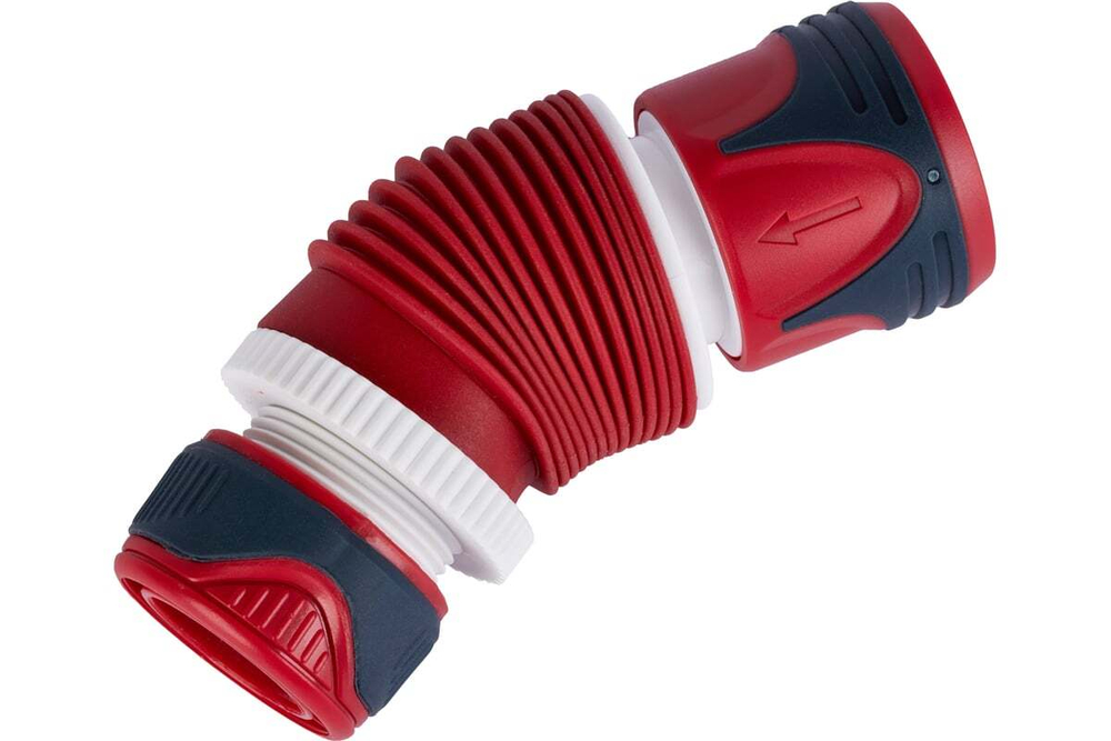 Коннектор для шланга гибкий 1/2 HF 023 Garden Elitech 206051