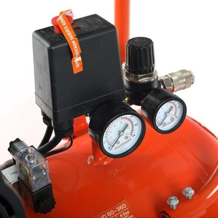 Компрессор поршневой безмасляный PATRIOT WO 80-360 525301930