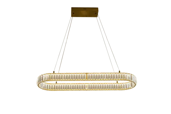 L2017-DW-120 BRASS (1) Люстра NW