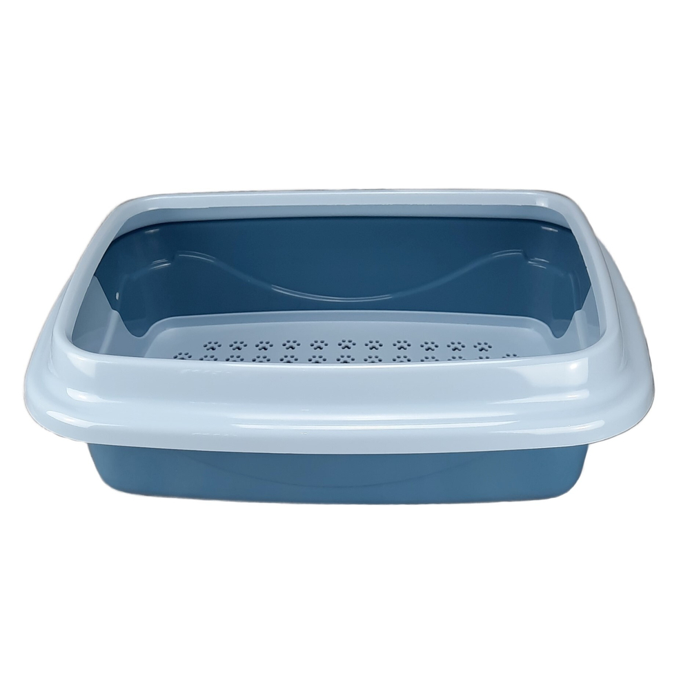 DOGMAN Туалет для кошек Триплекс (средний)