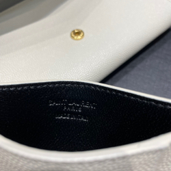 Saint Laurent Uptown Chain Wallet 19 cm
