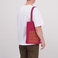 Сумка ANTEATER Shopper, малиновый