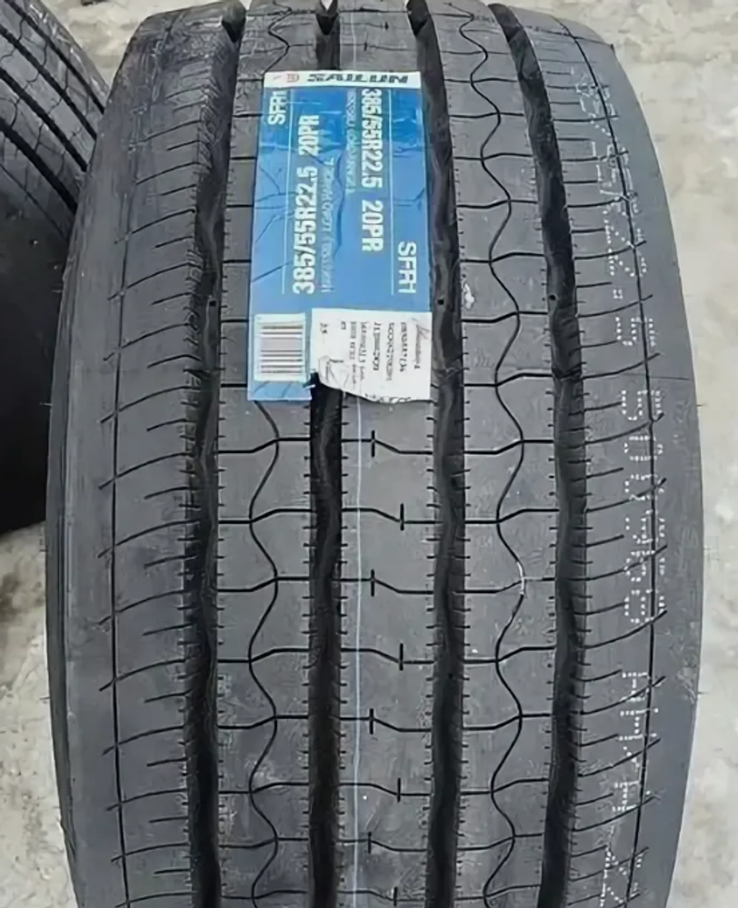 Шина SAILUN 385/55R22.5 SFR1 160(158) K(L)