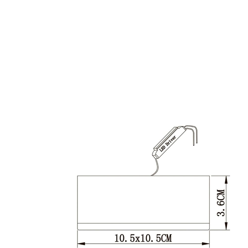Потолочный светильник Arte Lamp