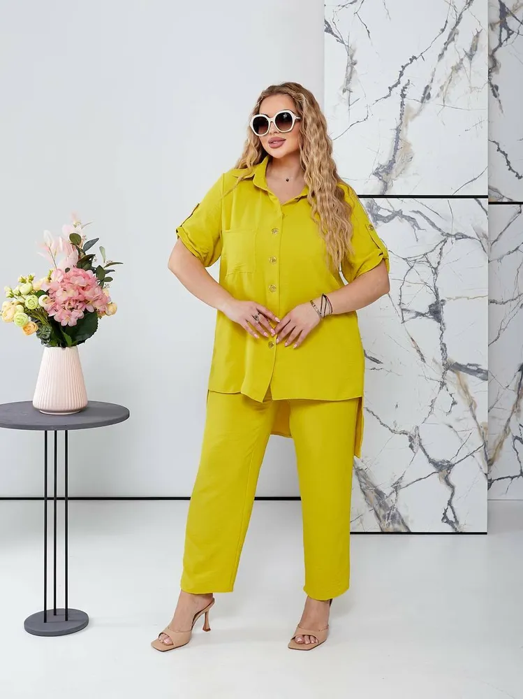 Костюм УК-754-3 Fabrika