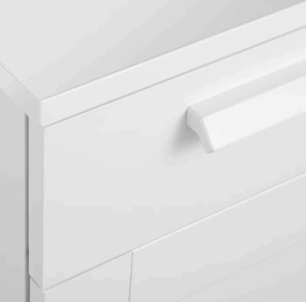 Письменный стол Ikea Brimnes, 120х65 см, белый