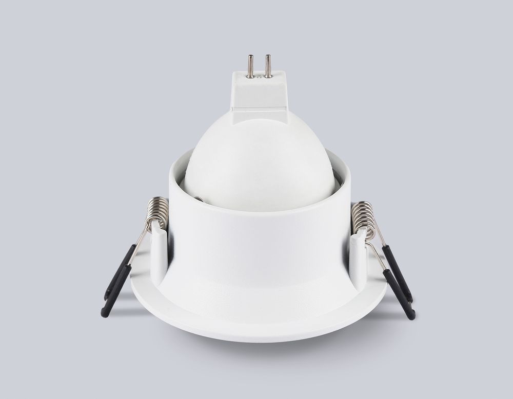 Ambrella Встраиваемый точечный светильник GU5.3 Technic base TN102805