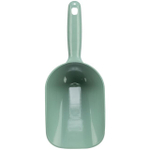 Совок сплошной для кошачьего туалета большой, пластик, Trixie