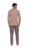 Пижама PMB.5216 Beige