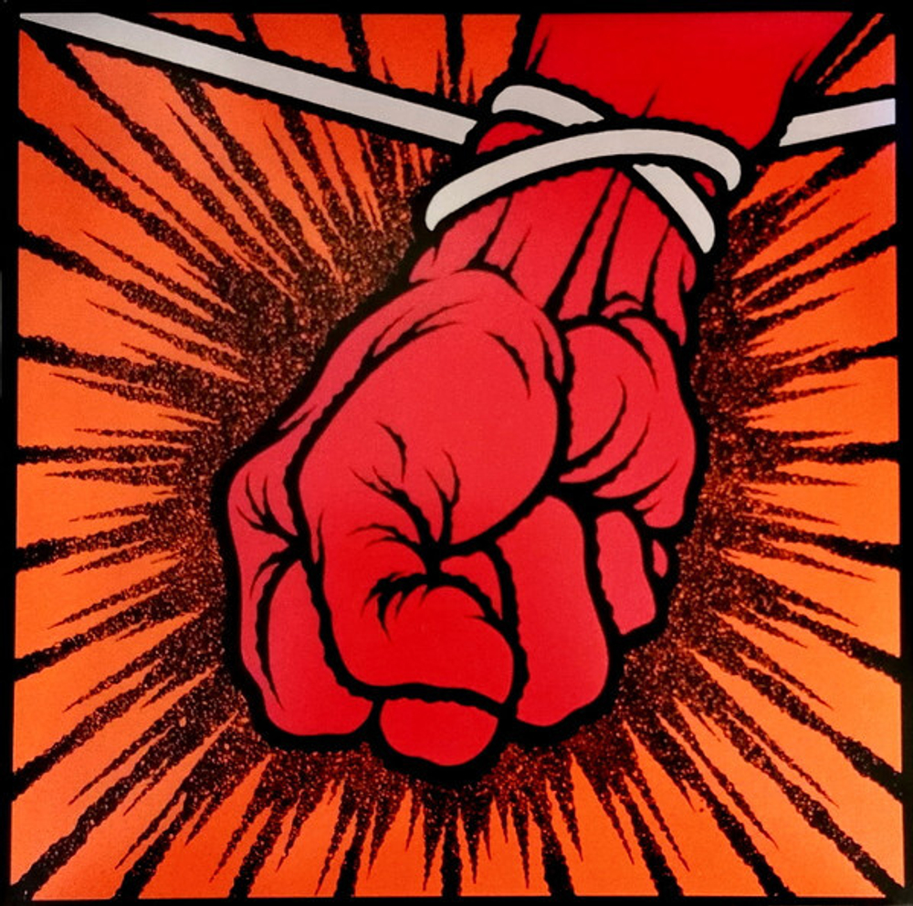 Metallica / St. Anger (Coloured Vinyl)(2LP)