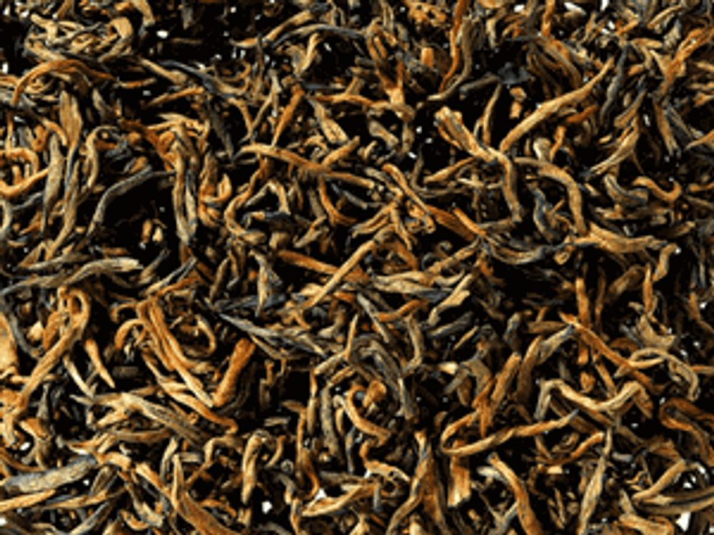 Черный Китай Голден блэк