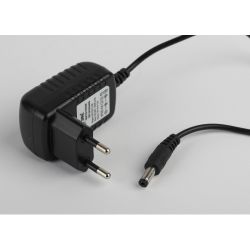 Настольный светильник ЭРА NLED-452-9W-BK светодиодный черный