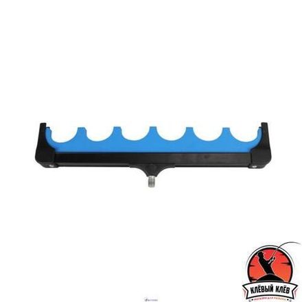 Гребенка фидерная Namazu под 6 удилищ/100/