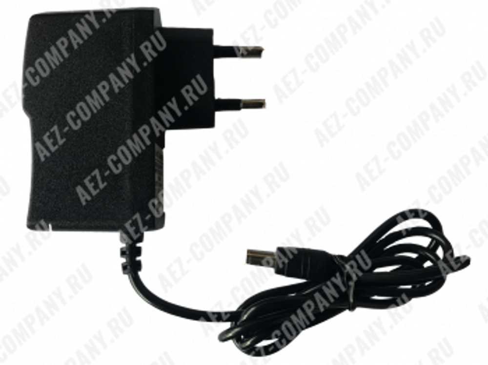Устройство зарядное Li-ion батареи Китай (12.6-В, 1-А, разъём: 5.5-мм) [AEZ]