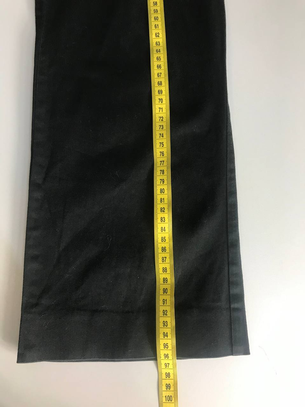 Брюки Modis прямого кроя, визуально на 46 размер