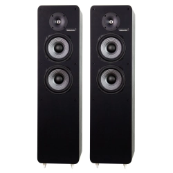 Radiotehnika Sigma 1.02 Black Ash напольная профессиональная акустическая система (пара)