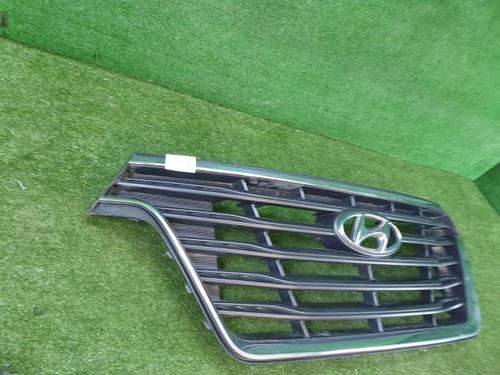 Решетка радиатора Hyundai Grand Starex H1 (2017-2021)