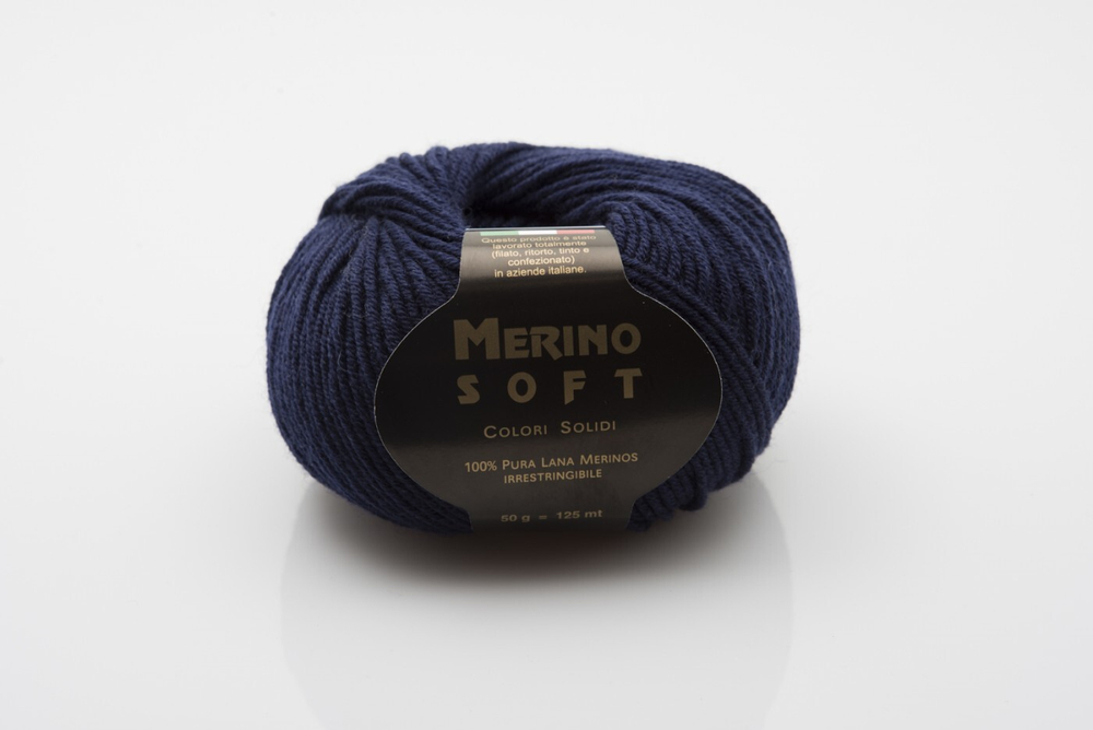 MERINO SOFT закуп с фабрики, 500г