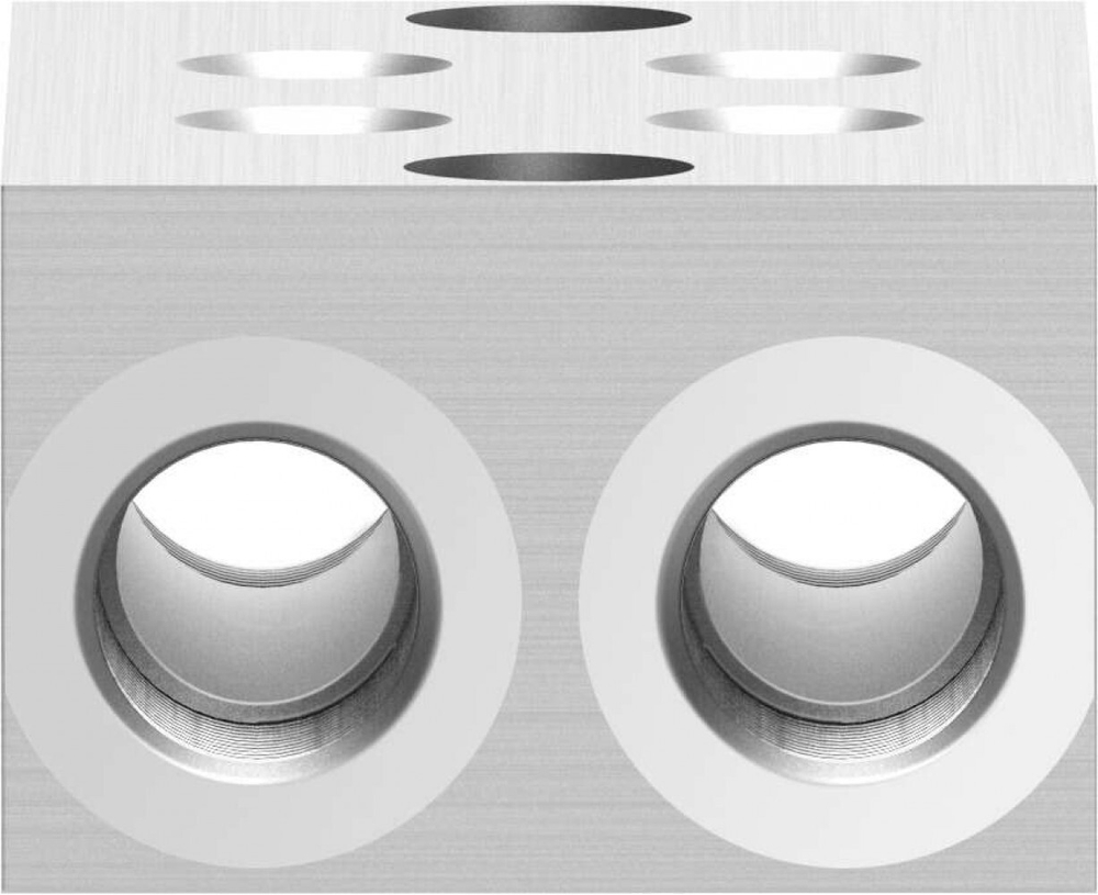 Р-планка для блочного монтажа Festo OABM-P-G3-15-2