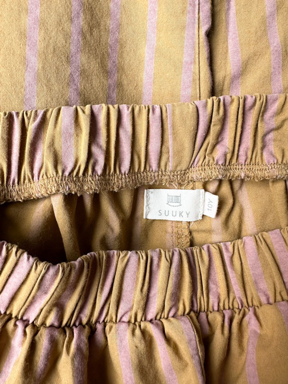 Хлопковые брюки Suuky, 140