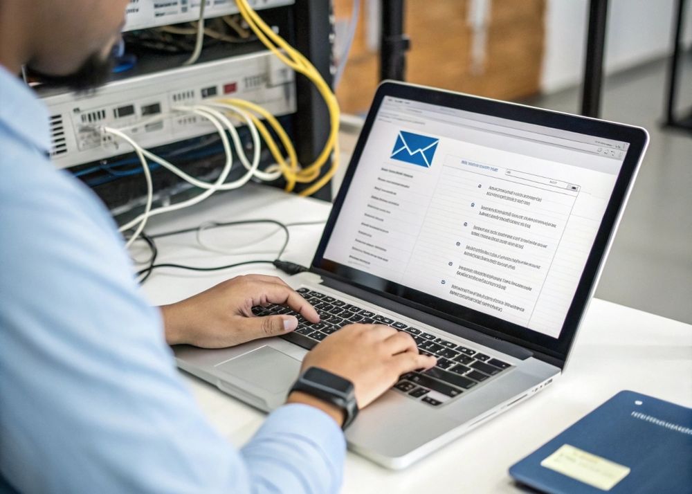 Настройка Zimbra