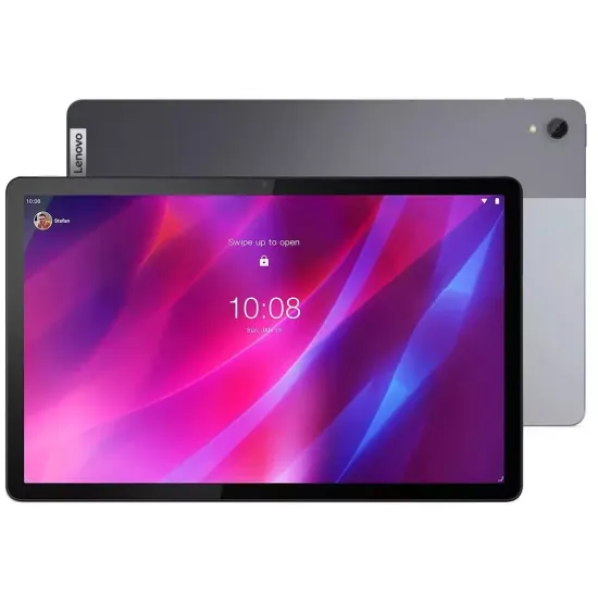 Планшет Lenovo Tab P11 Plus TB-J616F 11" Wi-Fi 4/128GB Platinum Grey (Серый)
