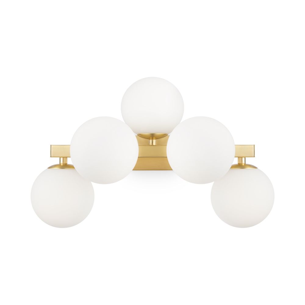 Светильник настенный Maytoni   MOD547WL-05BS