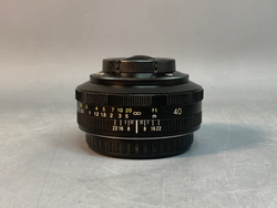 Voigtlander Ultron 40mm F2 SL II Canon EF