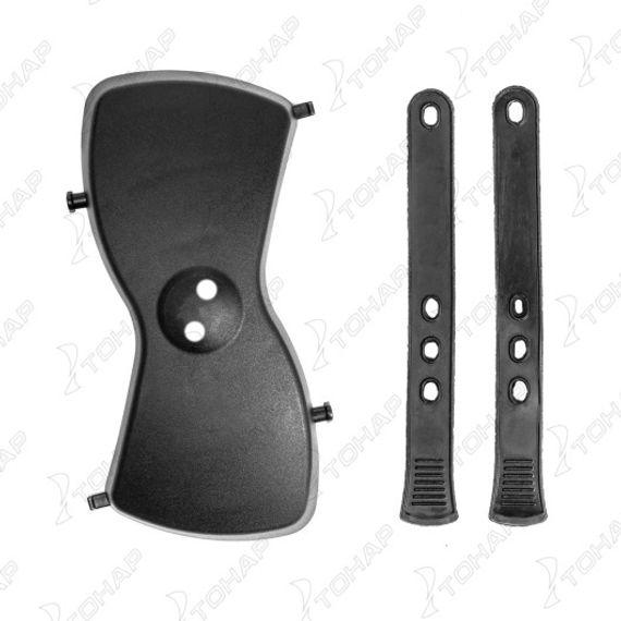 Шнек пластиковый под шуруповерт ULTRALITE 150R V2.0 правое вращение, серый (SU-150R-V2.0) Тонар