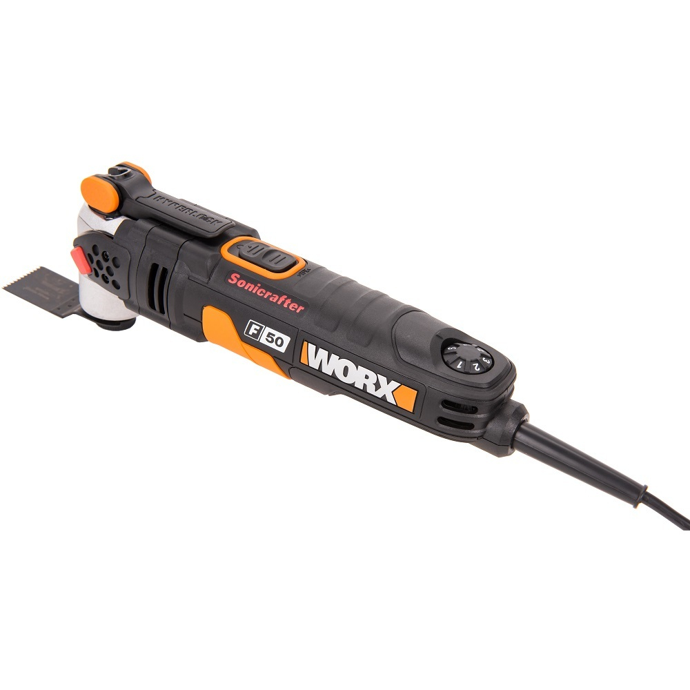 Мультитул WORX WX681 UI Sonicrafter SDS