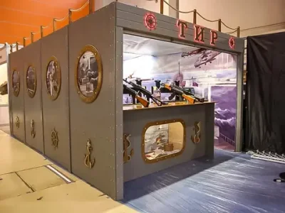 Стол "Морской бой"