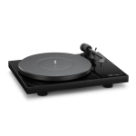 Music Hall MMF Mark1 BT5 black проигрыватель виниловых дисков