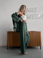 Брюки  LINEN