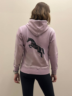 Худи EQUxLenkevich NEW (pink rose)