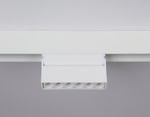 GL4038 WH белый IP20 6W 4200K 48V 24° 115*22*105