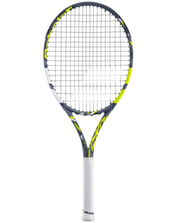 Ракетка детская Babolat Aero Junior 26 - graphite/yellow