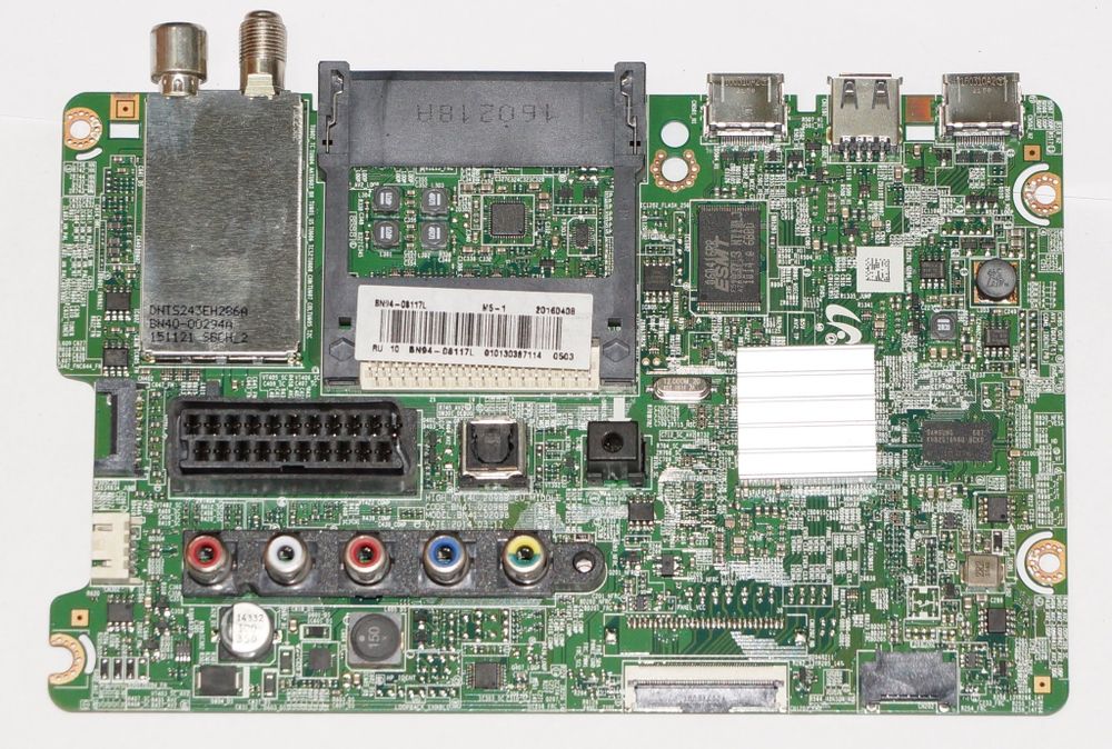 BN41-02098B BN94-08117L купить mainboard телевизора Samsung