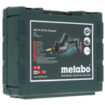 Ножовка аккумуляторная Metabo SSE 18 LTX BL Compact