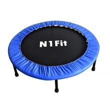 Батут для фитнеса усиленный DFC N1Fit 40&#39;&#39; (102 см)  складной